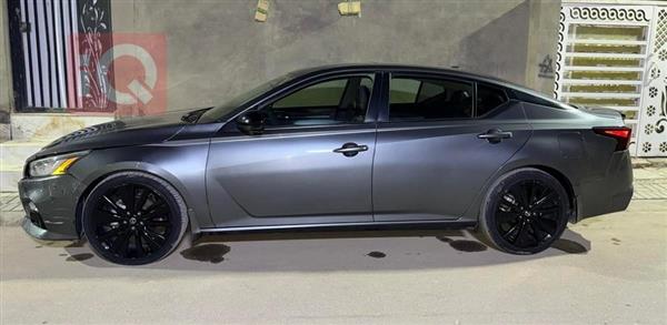 Nissan Altima 2022 for sale in Iraq - Al-Diwaniyah